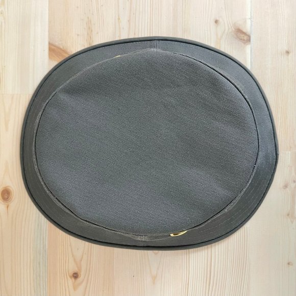 Tilley Iconic T1 Bucket Hat, Olive green, Men’s Size 7½ - Picture 4 of 6